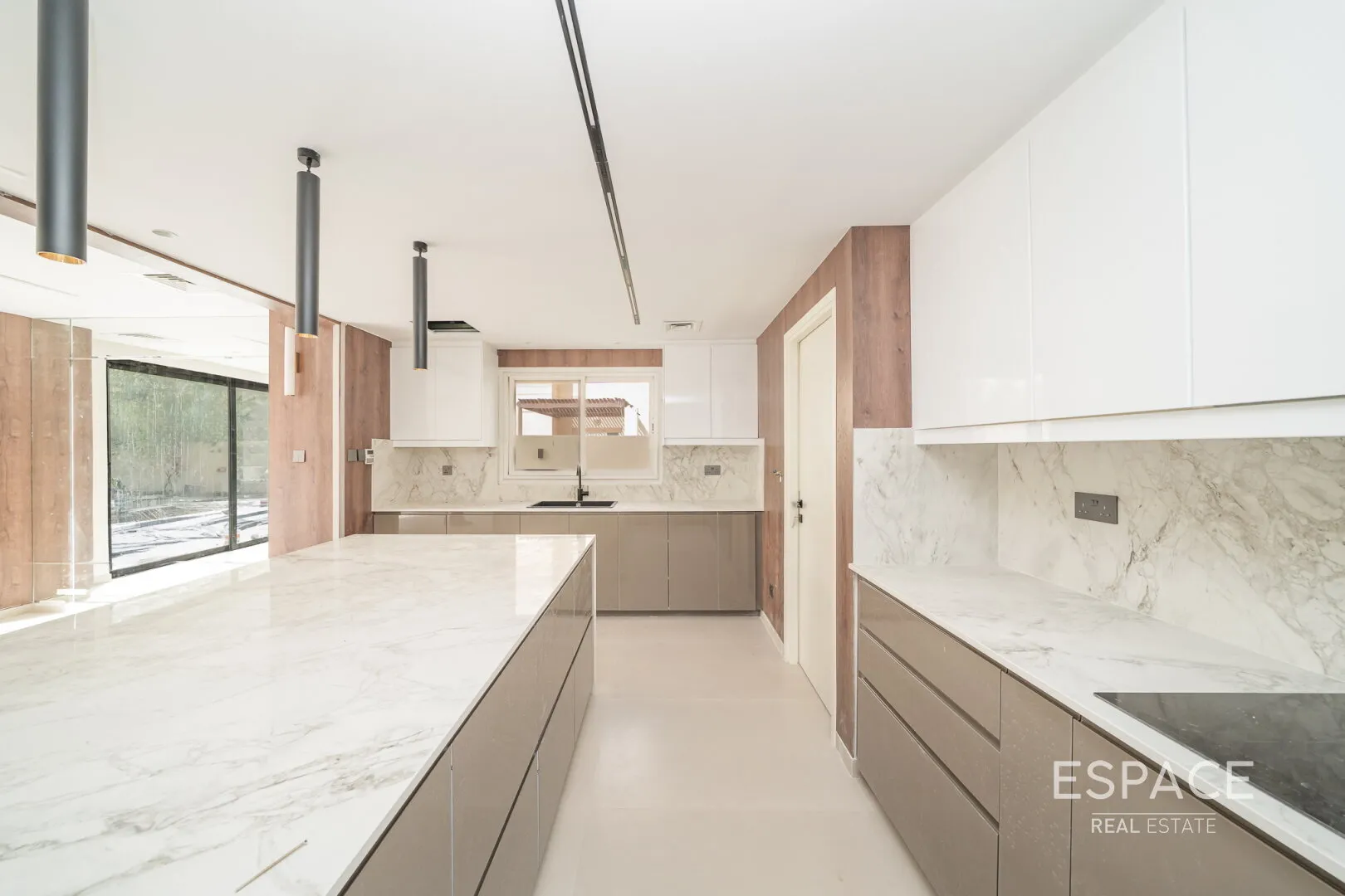 single static gallery