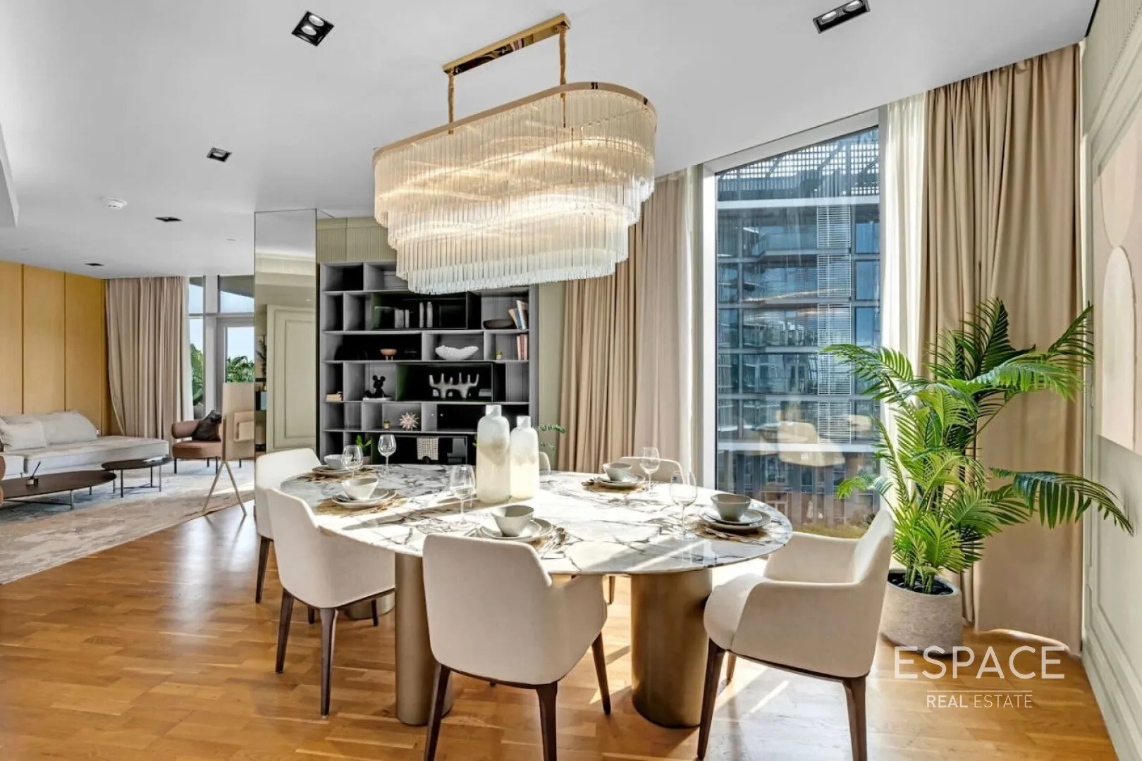 single static gallery