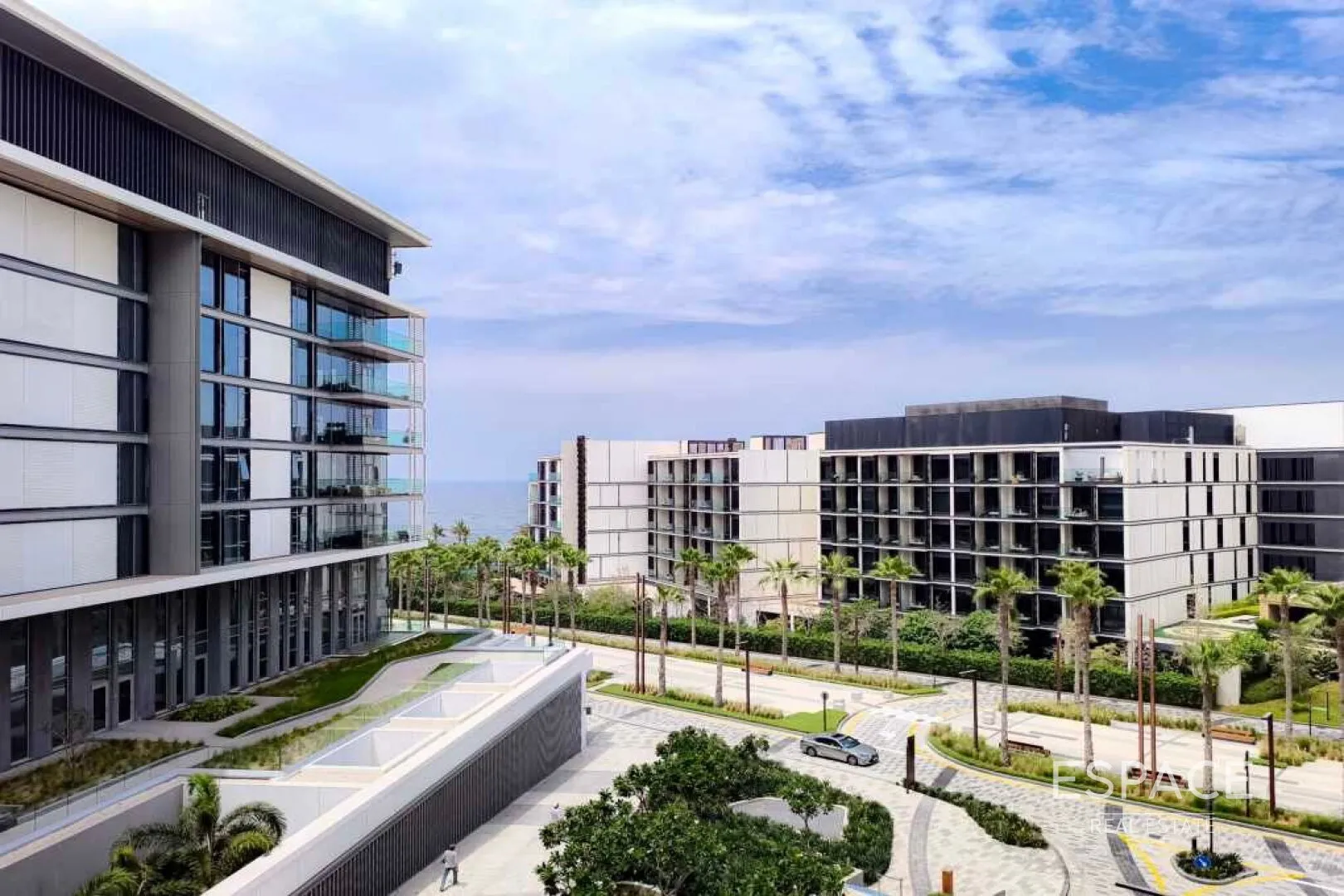 single static gallery