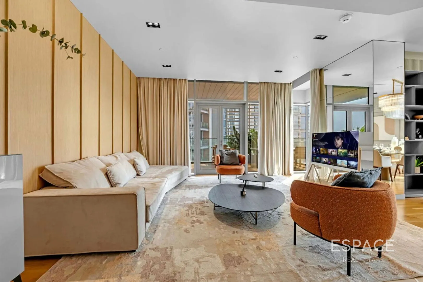 single static gallery