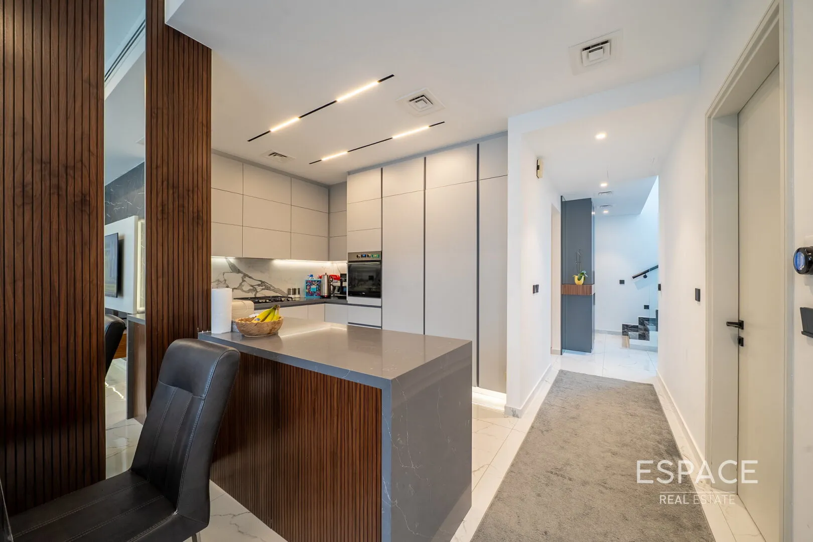 single static gallery