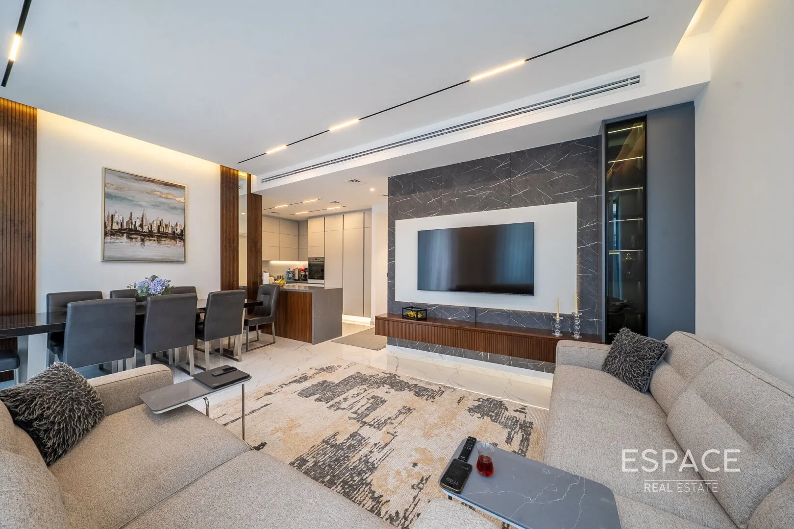 single static gallery