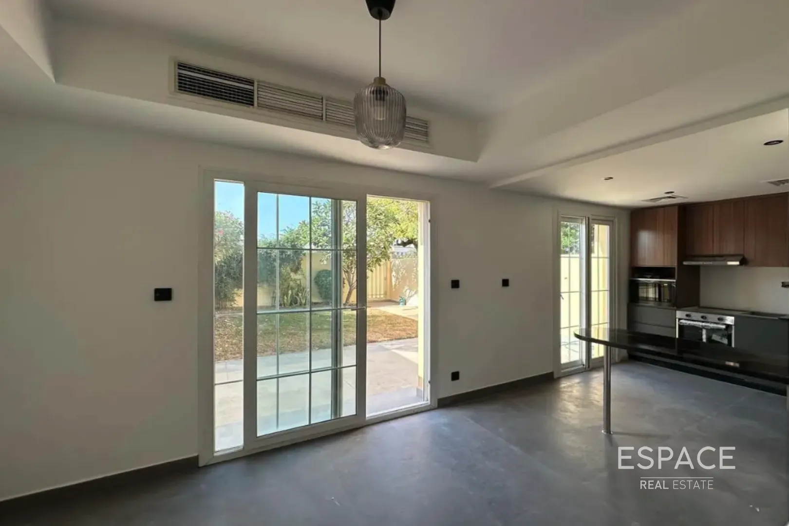 single static gallery