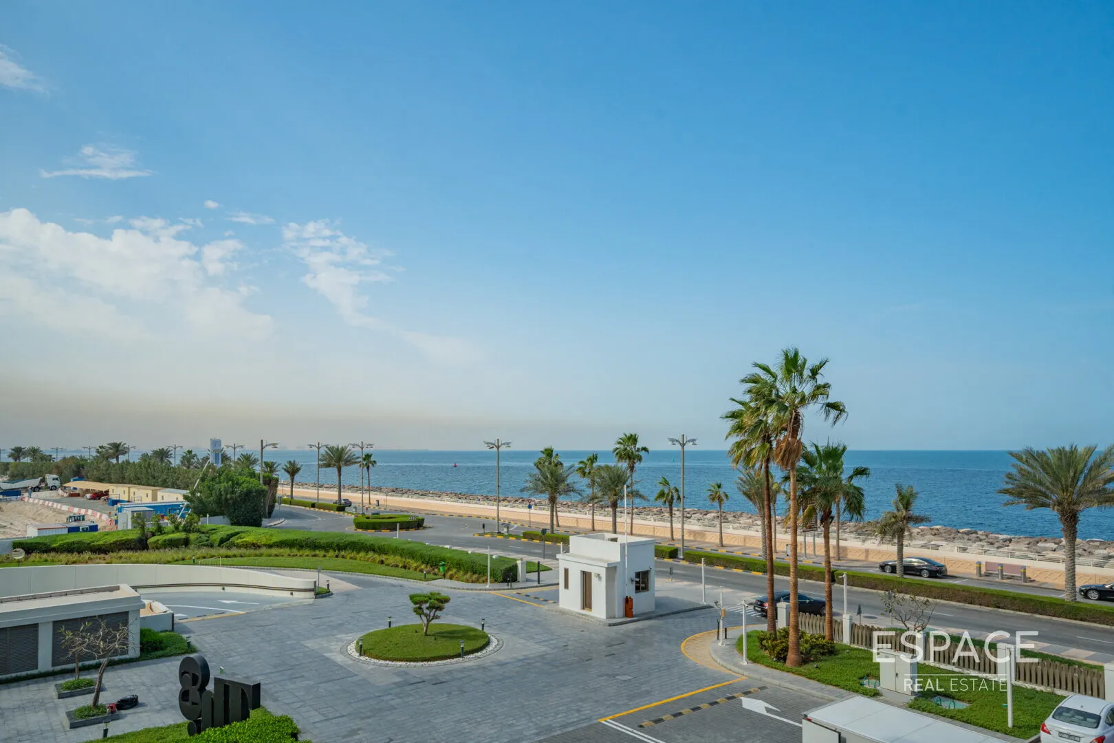 single static gallery