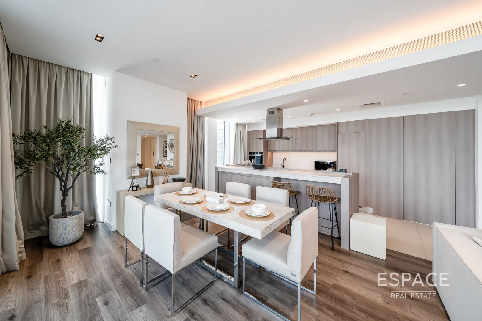 single static gallery