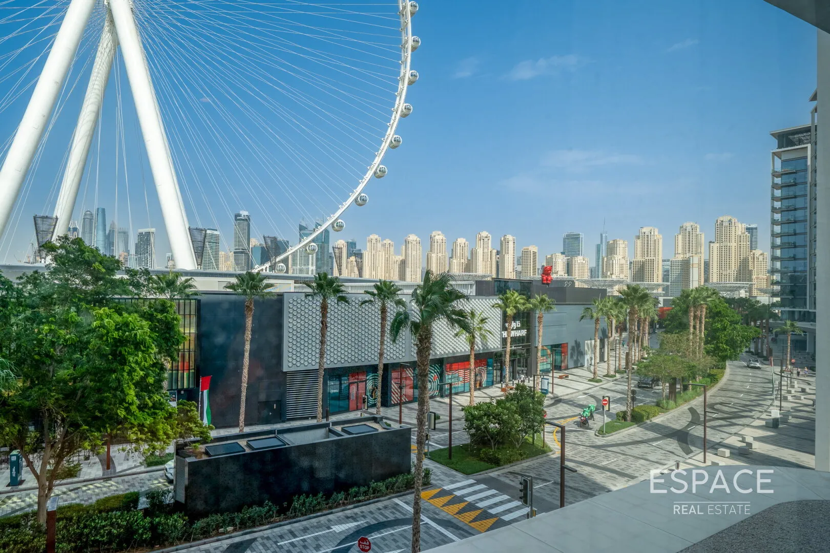 single static gallery