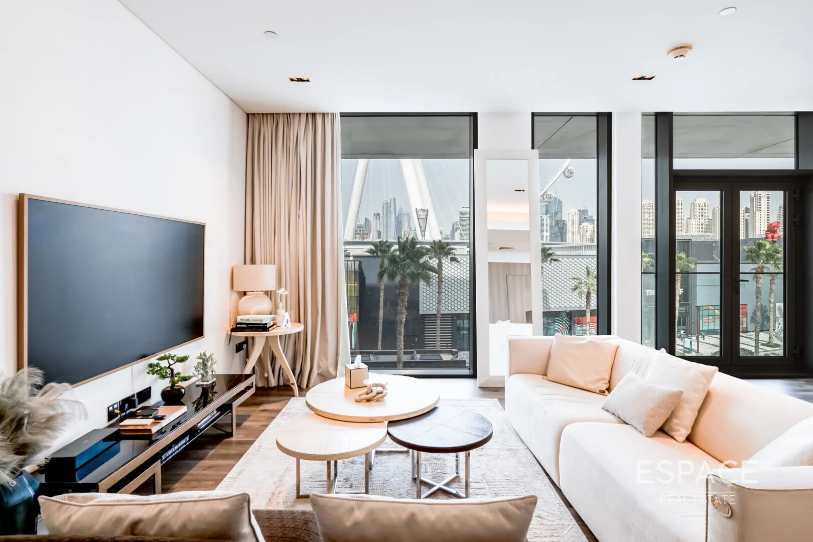 single static gallery