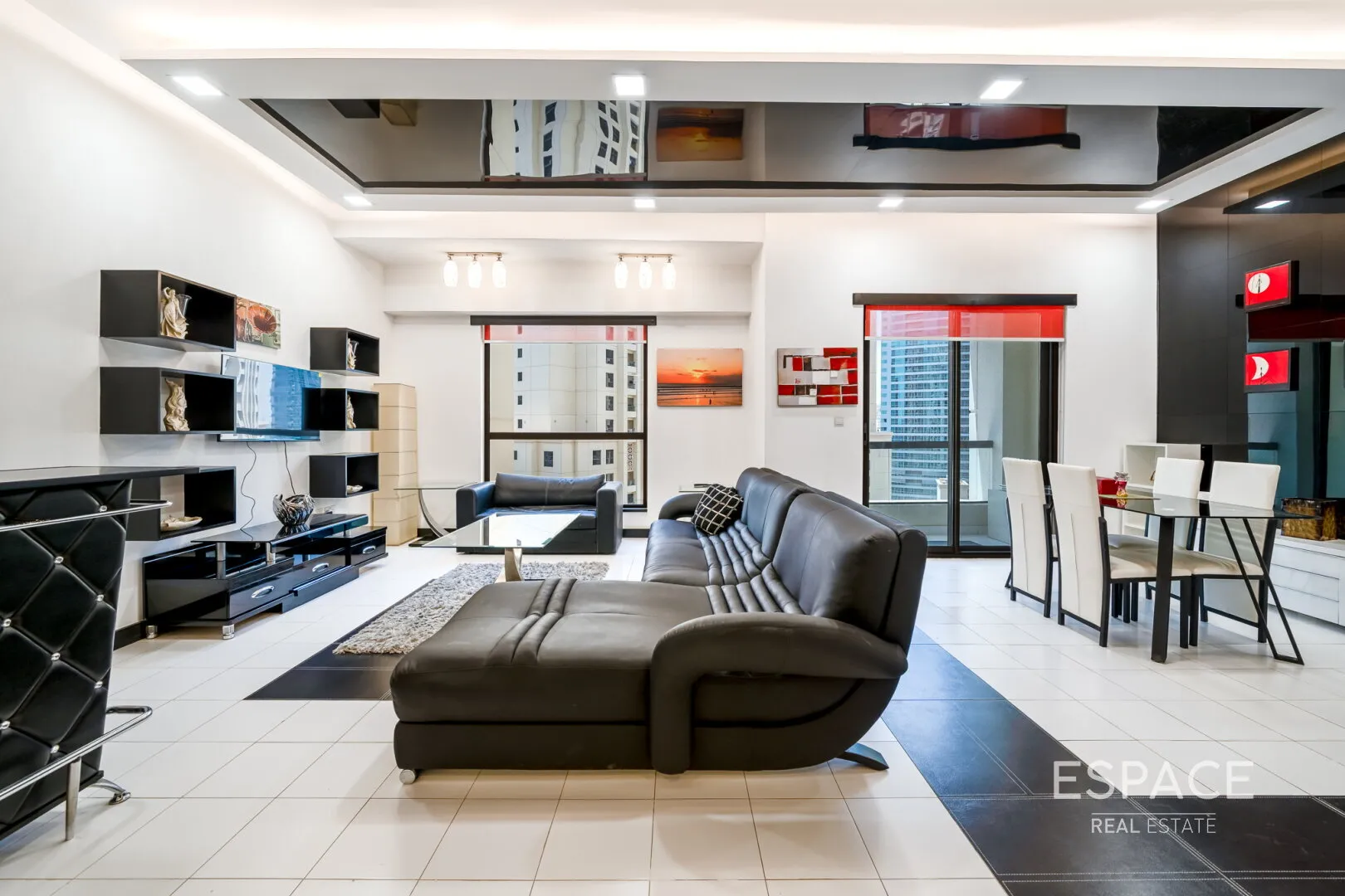 single static gallery