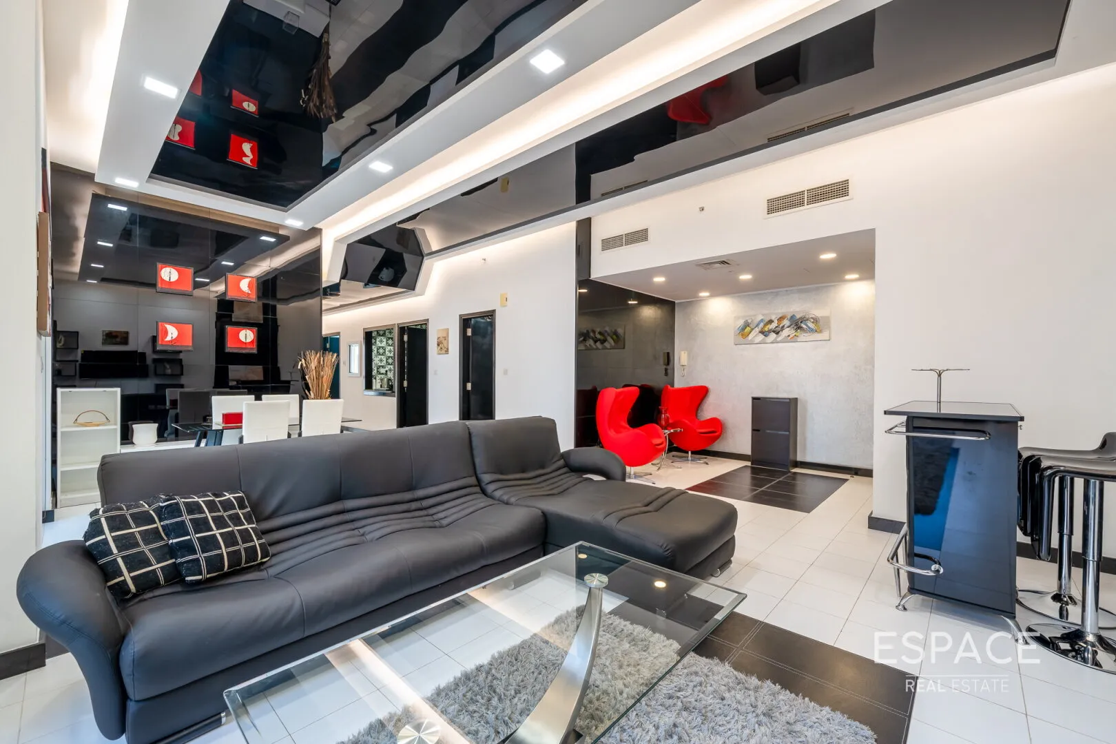 single static gallery