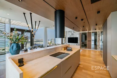 Bluewaters Residences 6, Bluewaters Island, Dubai - Espace