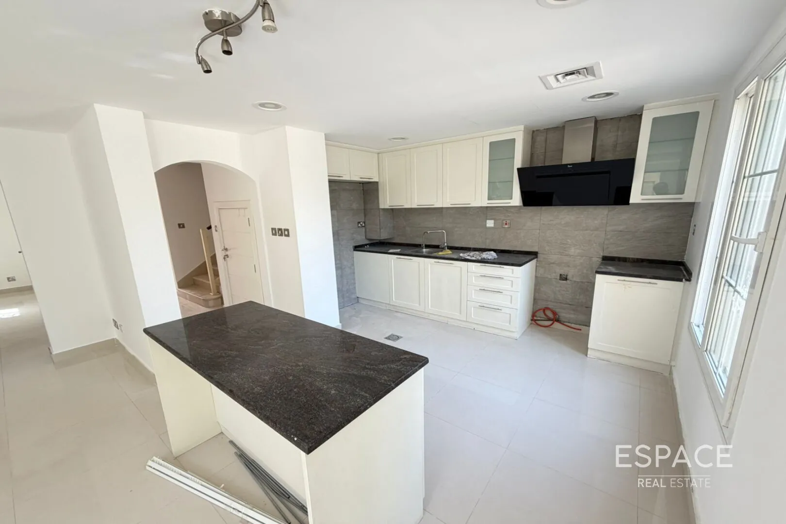 single static gallery