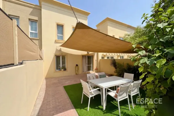 Springs 1, Springs, Dubai - Espace