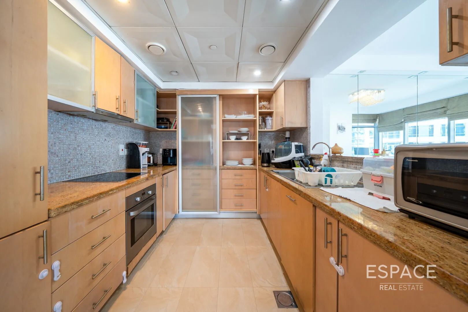 single static gallery