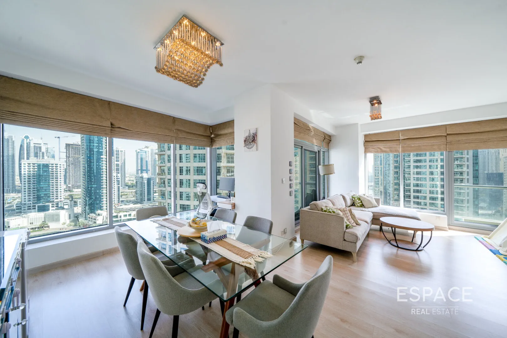 single static gallery