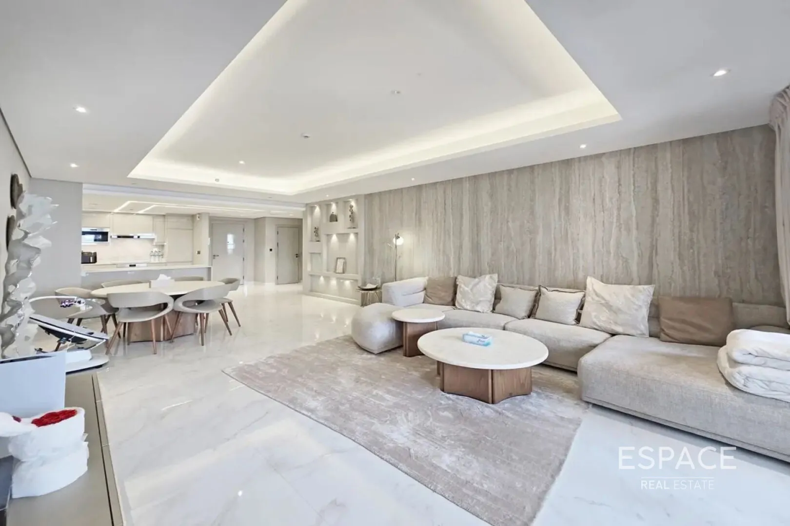 single static gallery