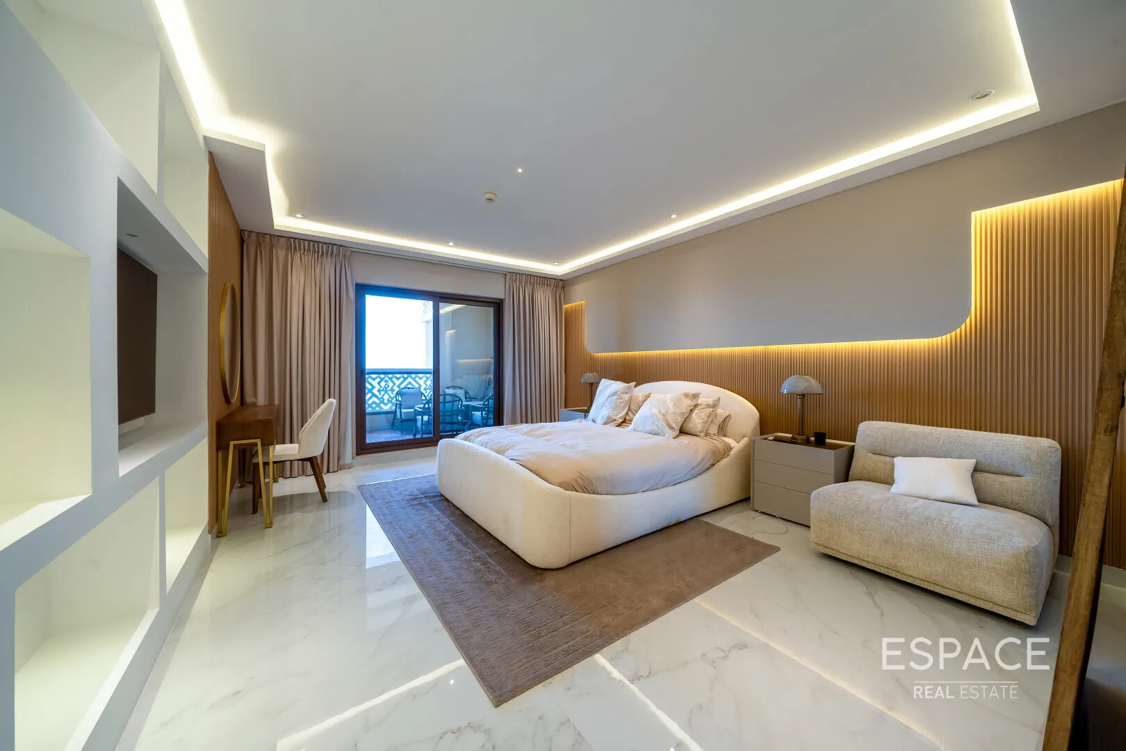 single static gallery