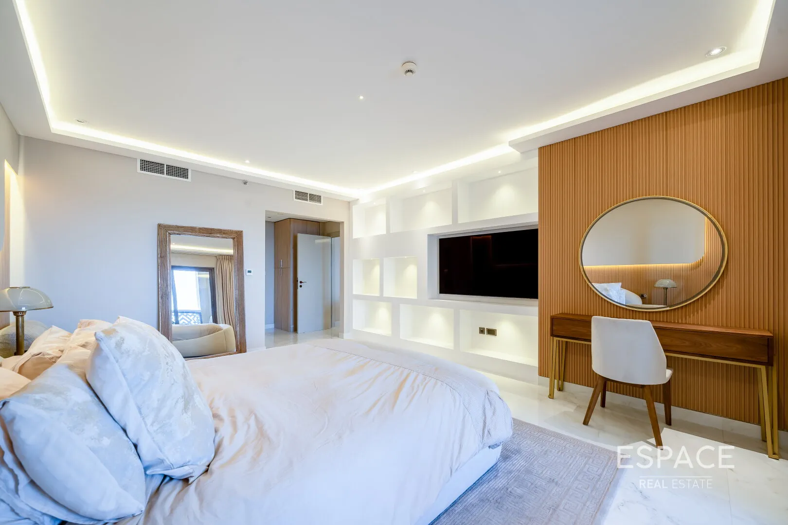 single static gallery