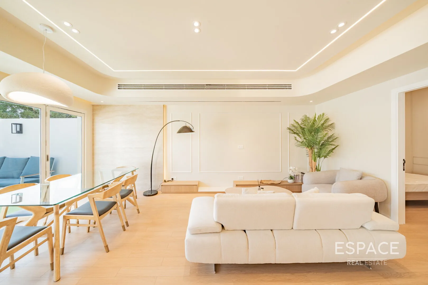 single static gallery