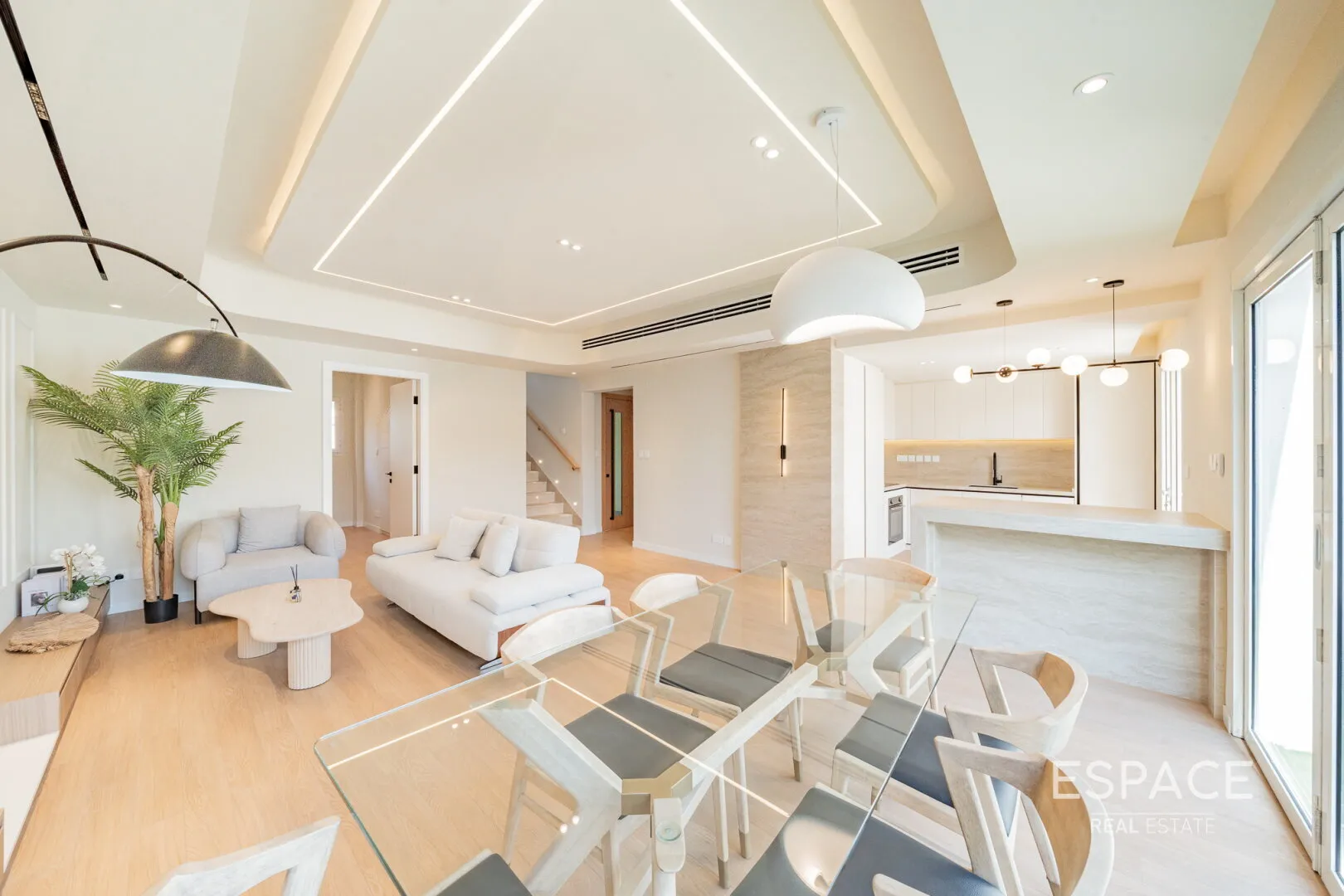 single static gallery