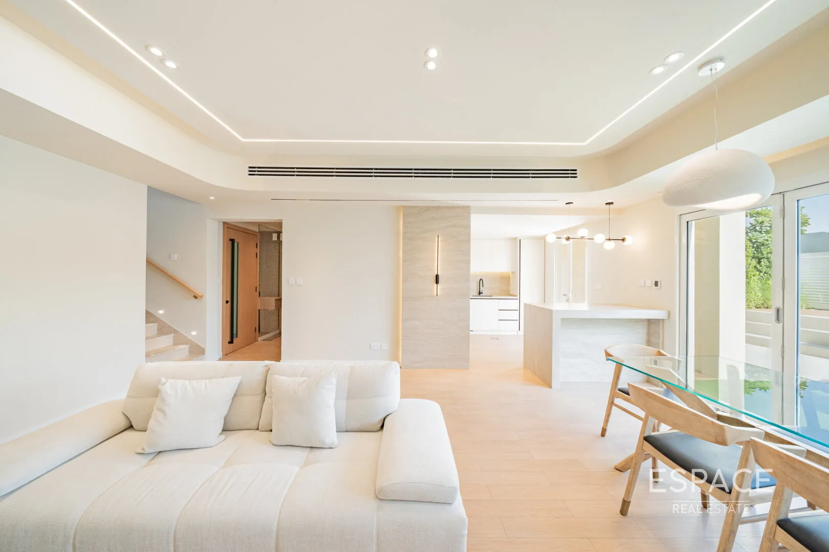 single static gallery