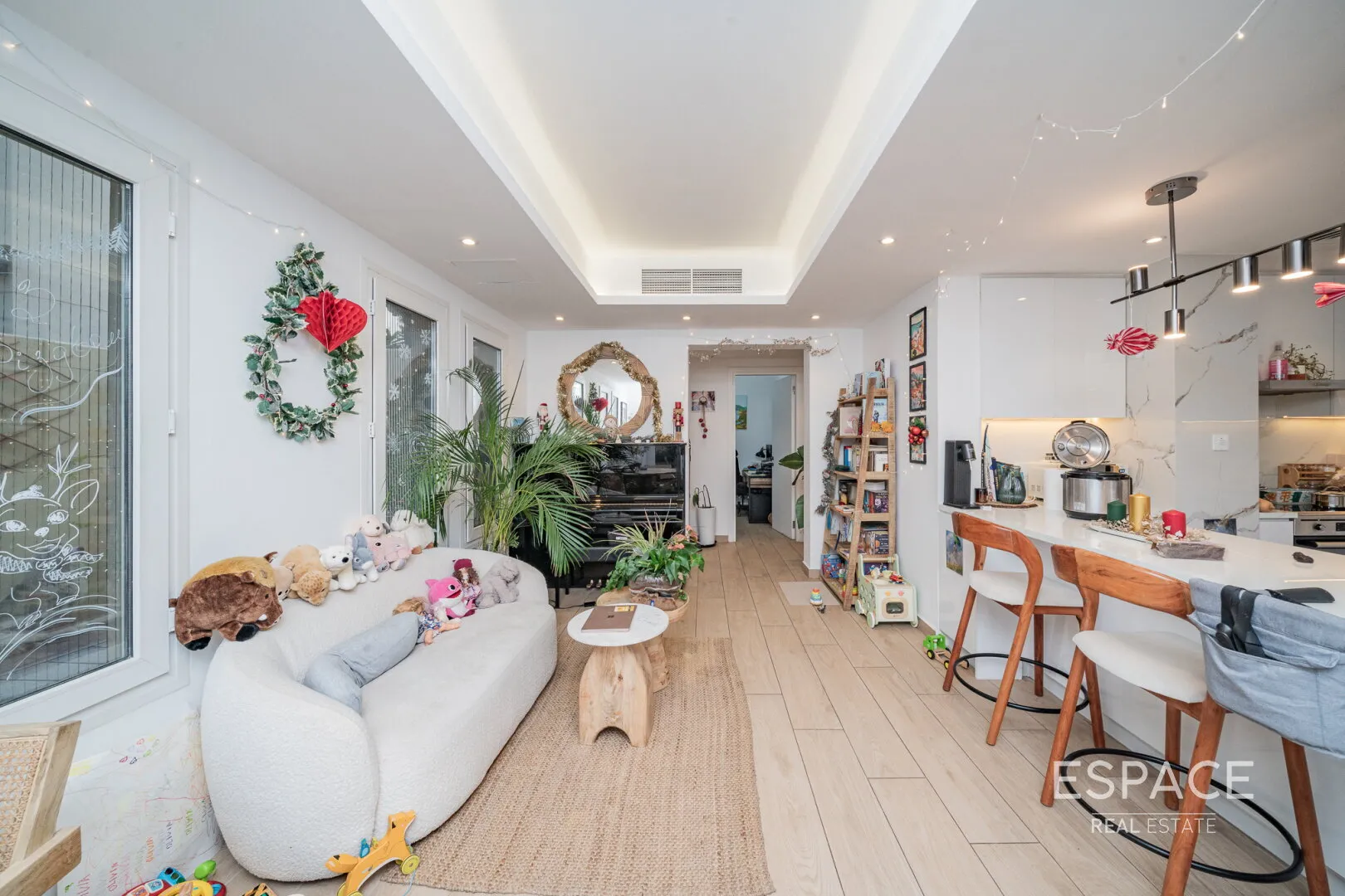 single static gallery