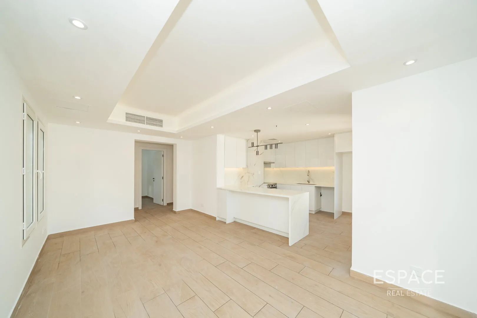 single static gallery