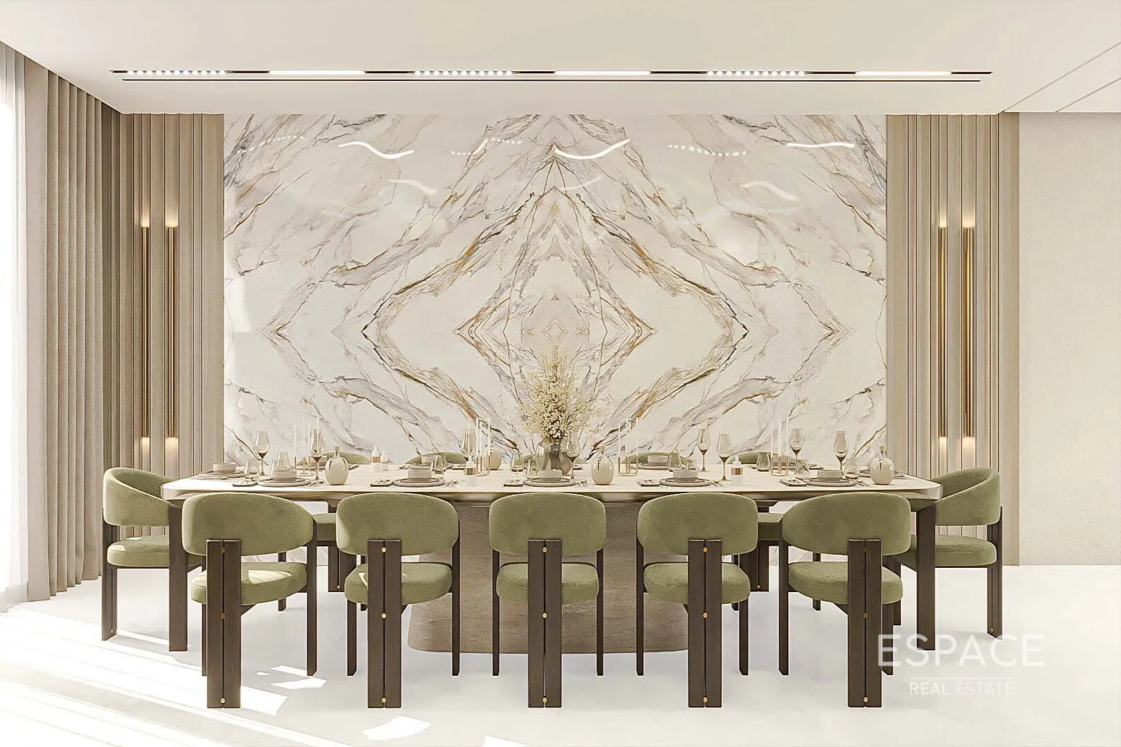 single static gallery