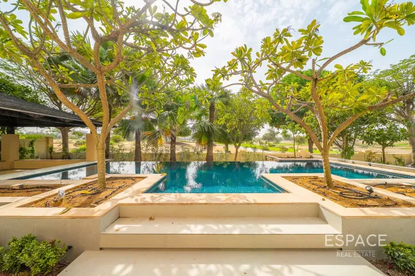 Novelia, Victory Heights, Dubai - Espace