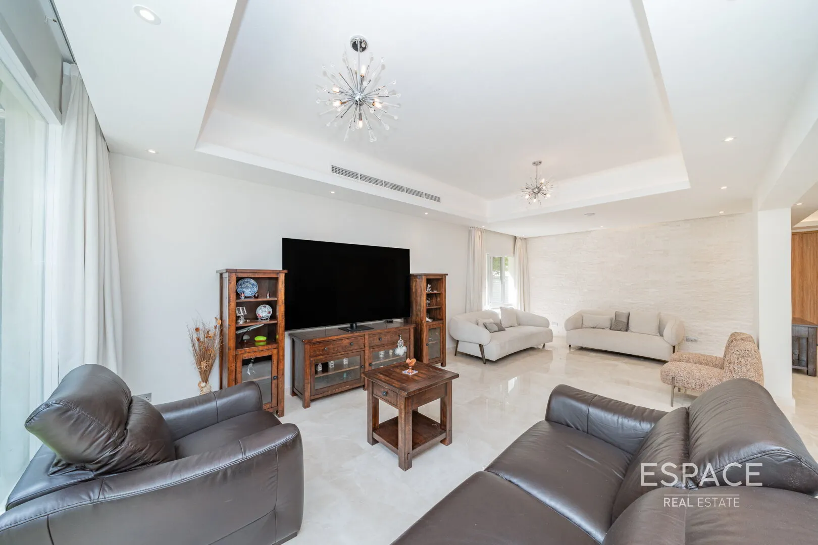 single static gallery