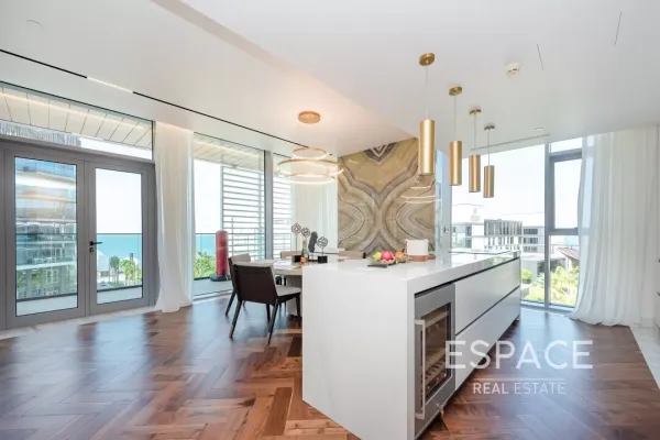 Bluewaters Residences 10, Bluewaters Island, Dubai - Espace