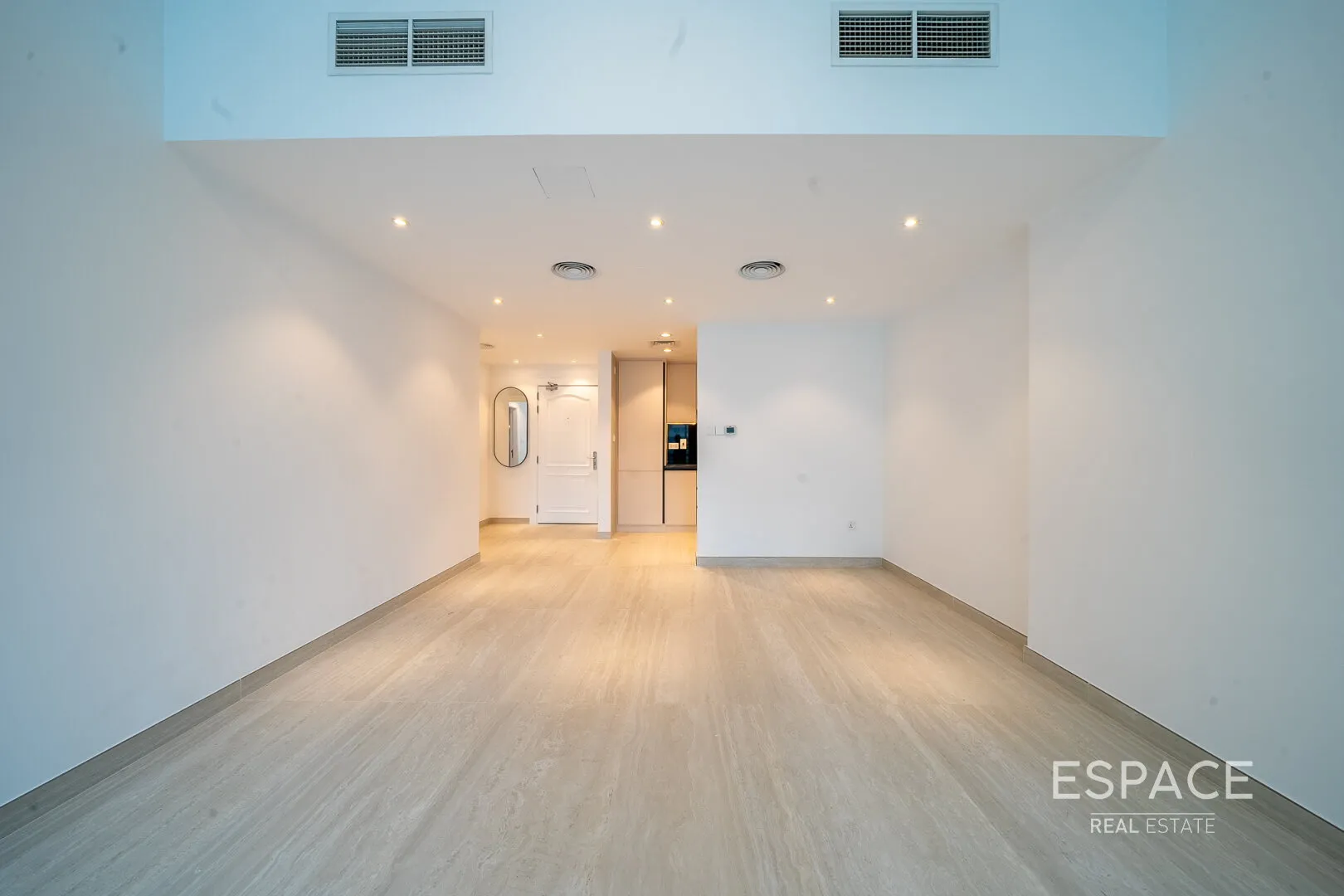 single static gallery