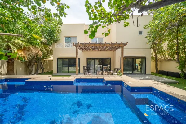 Meadows 4, Meadows, Dubai - Espace