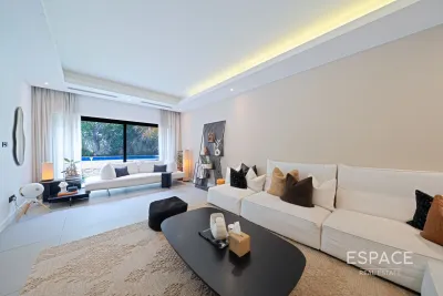 Meadows 4, Meadows, Dubai - Espace