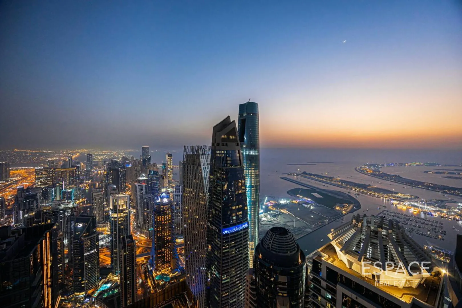 single static gallery