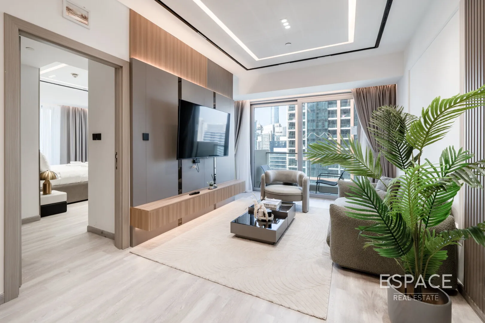 single static gallery