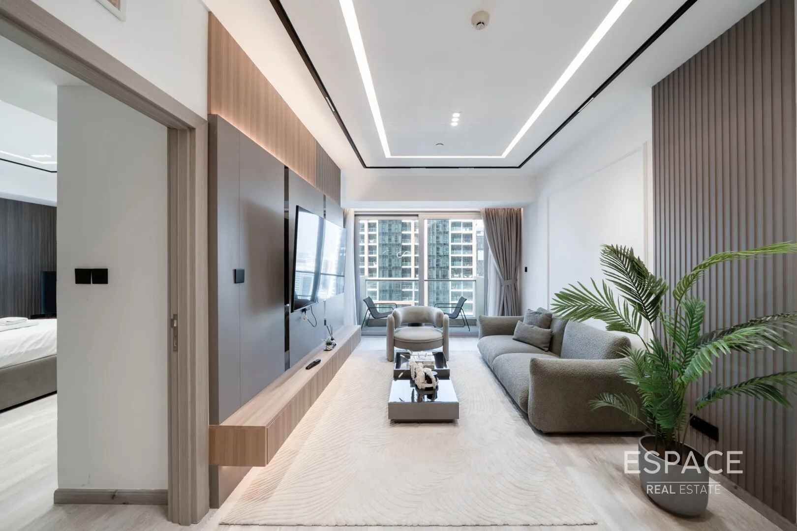 single static gallery