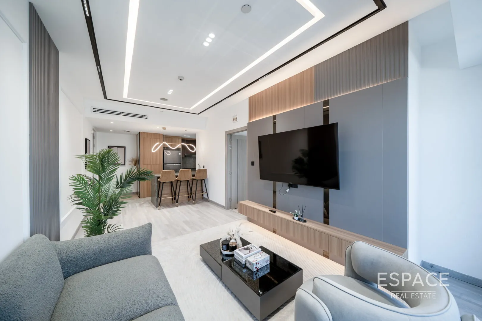 single static gallery