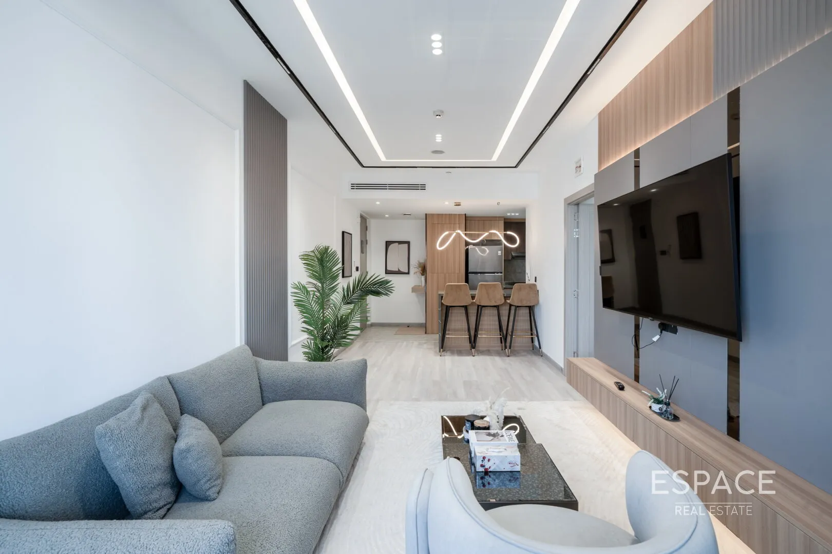 single static gallery