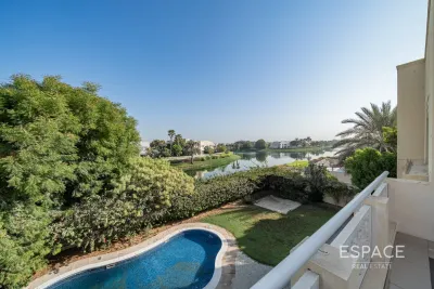 Meadows 7, Meadows, Dubai - Espace