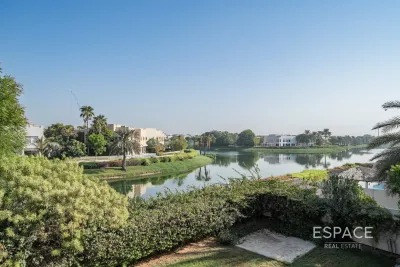 Meadows 7, Meadows, Dubai - Espace