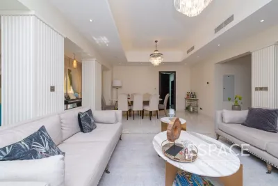 Palmera 4, Arabian Ranches, Dubai - Espace