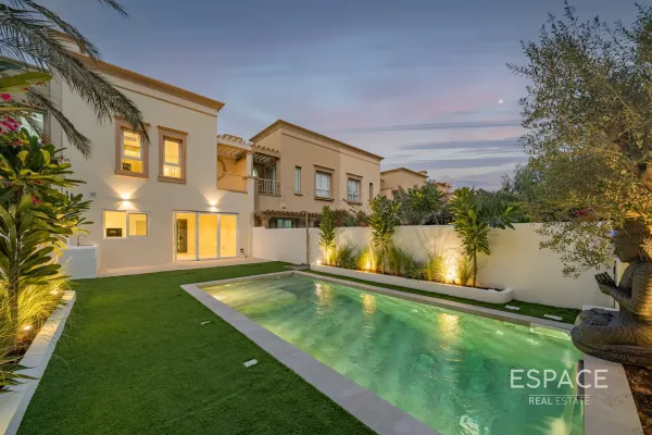 Springs 14, Springs, Dubai - Espace