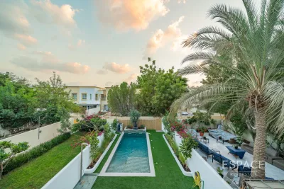 Springs 14, Springs, Dubai - Espace