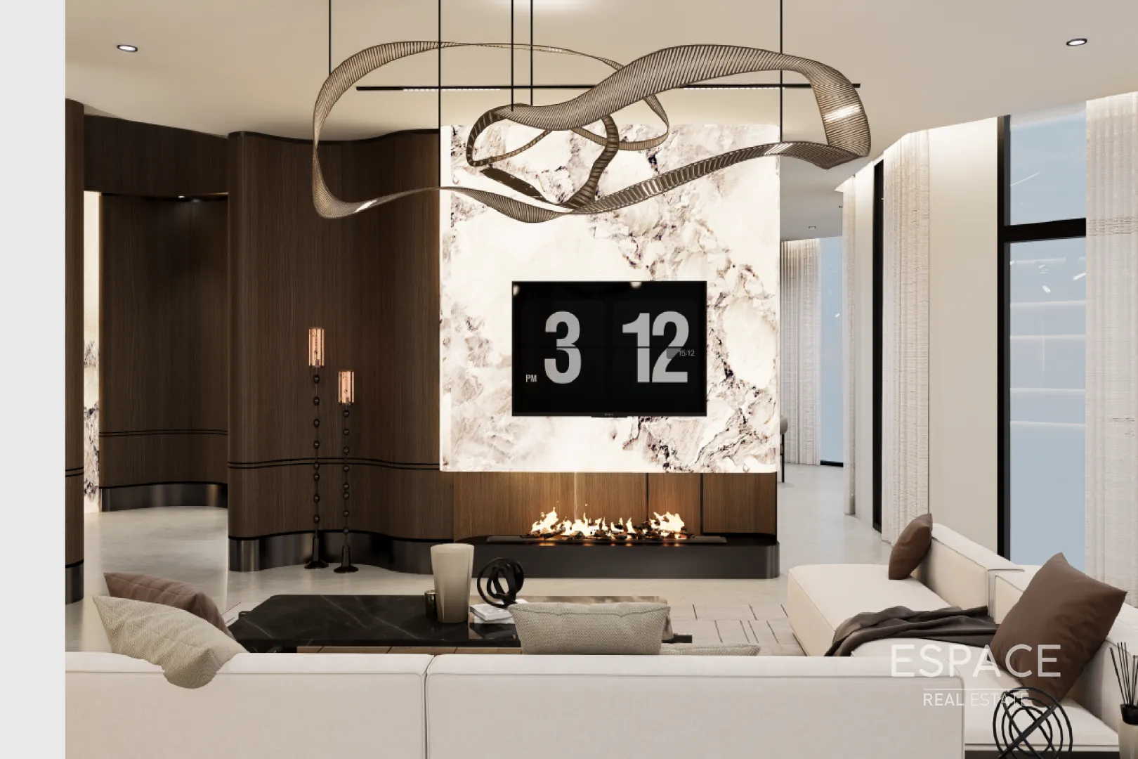 single static gallery