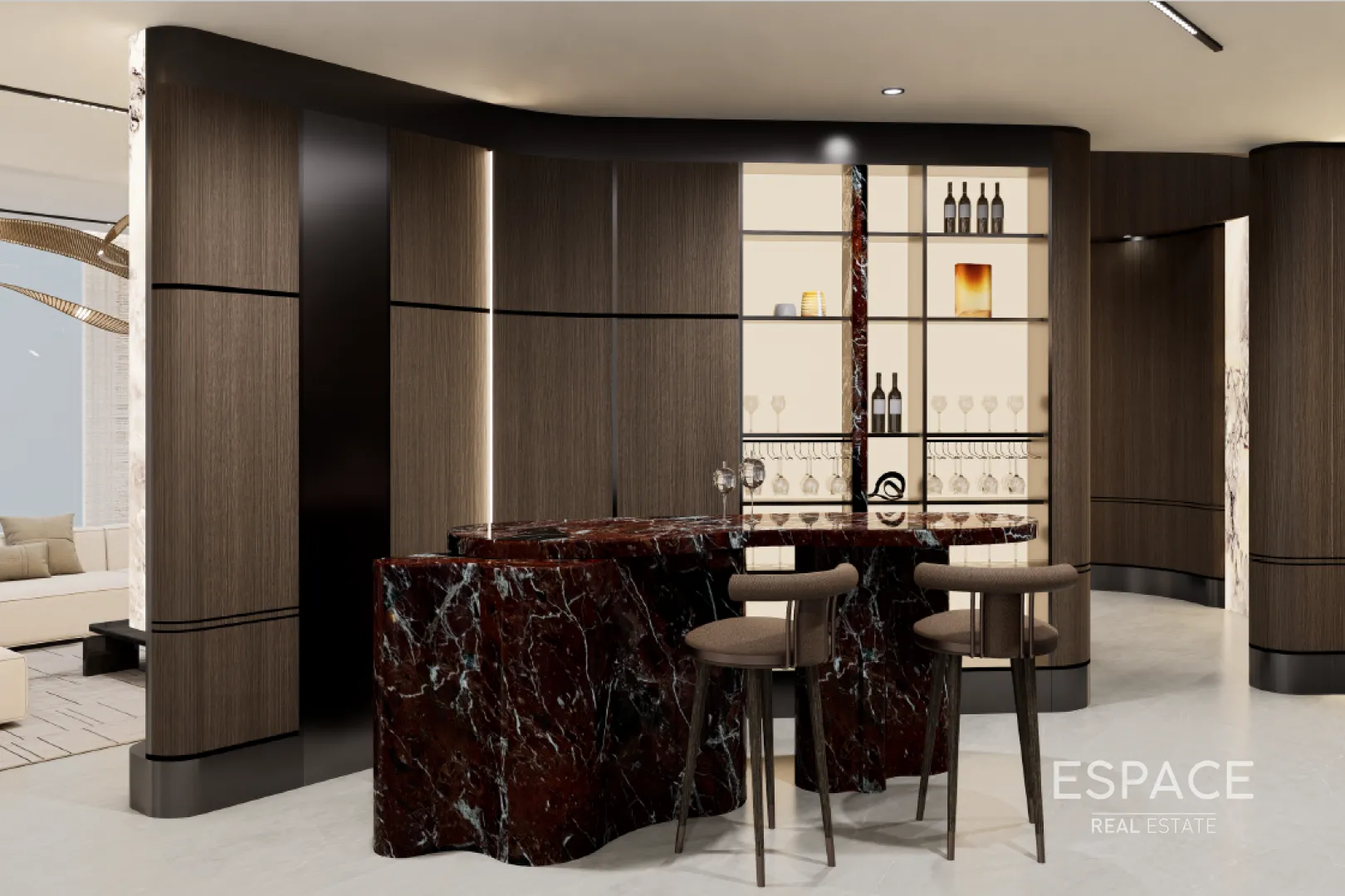 single static gallery