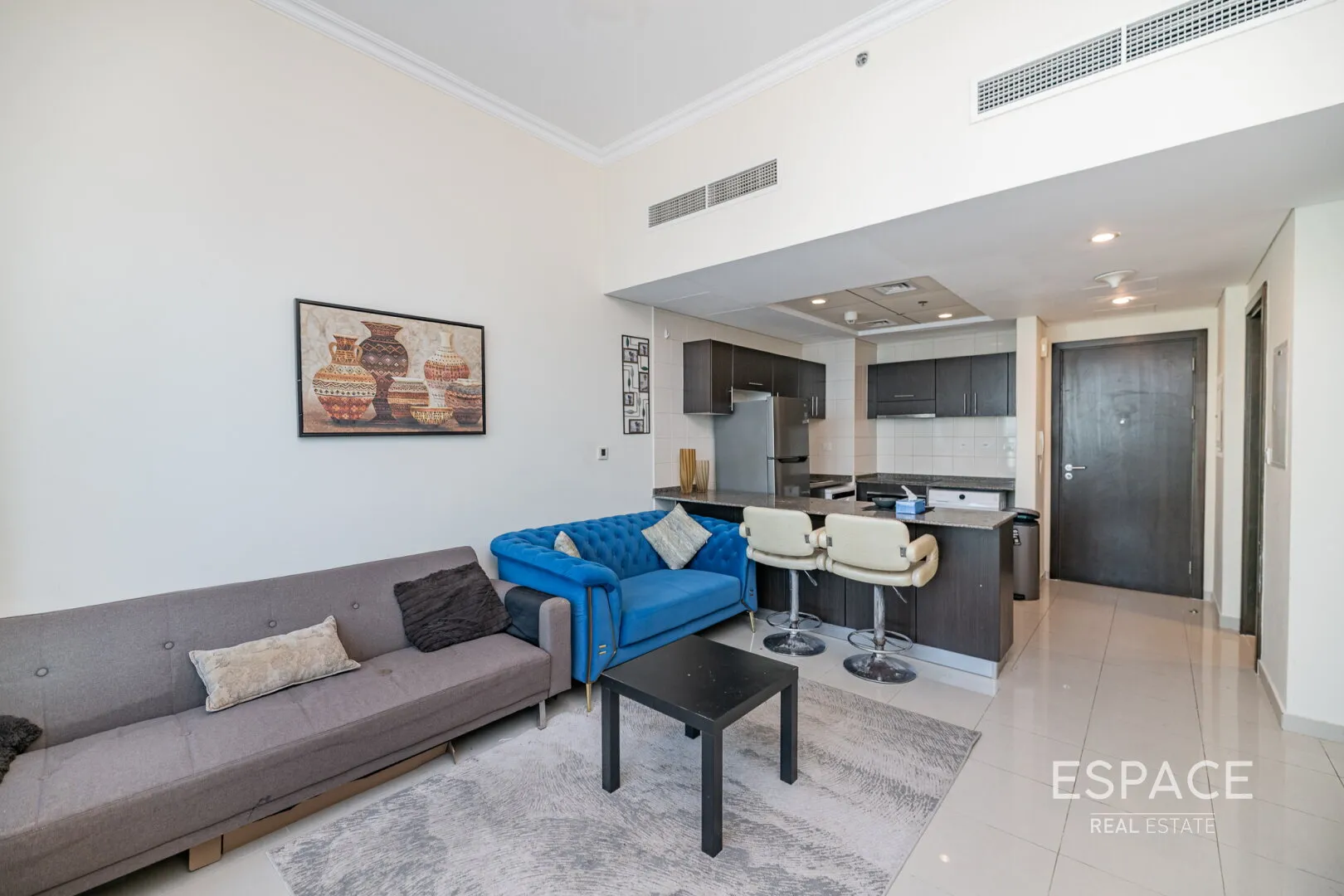 single static gallery