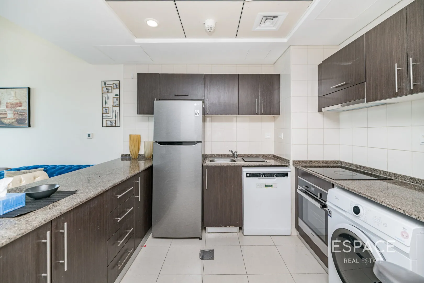 single static gallery