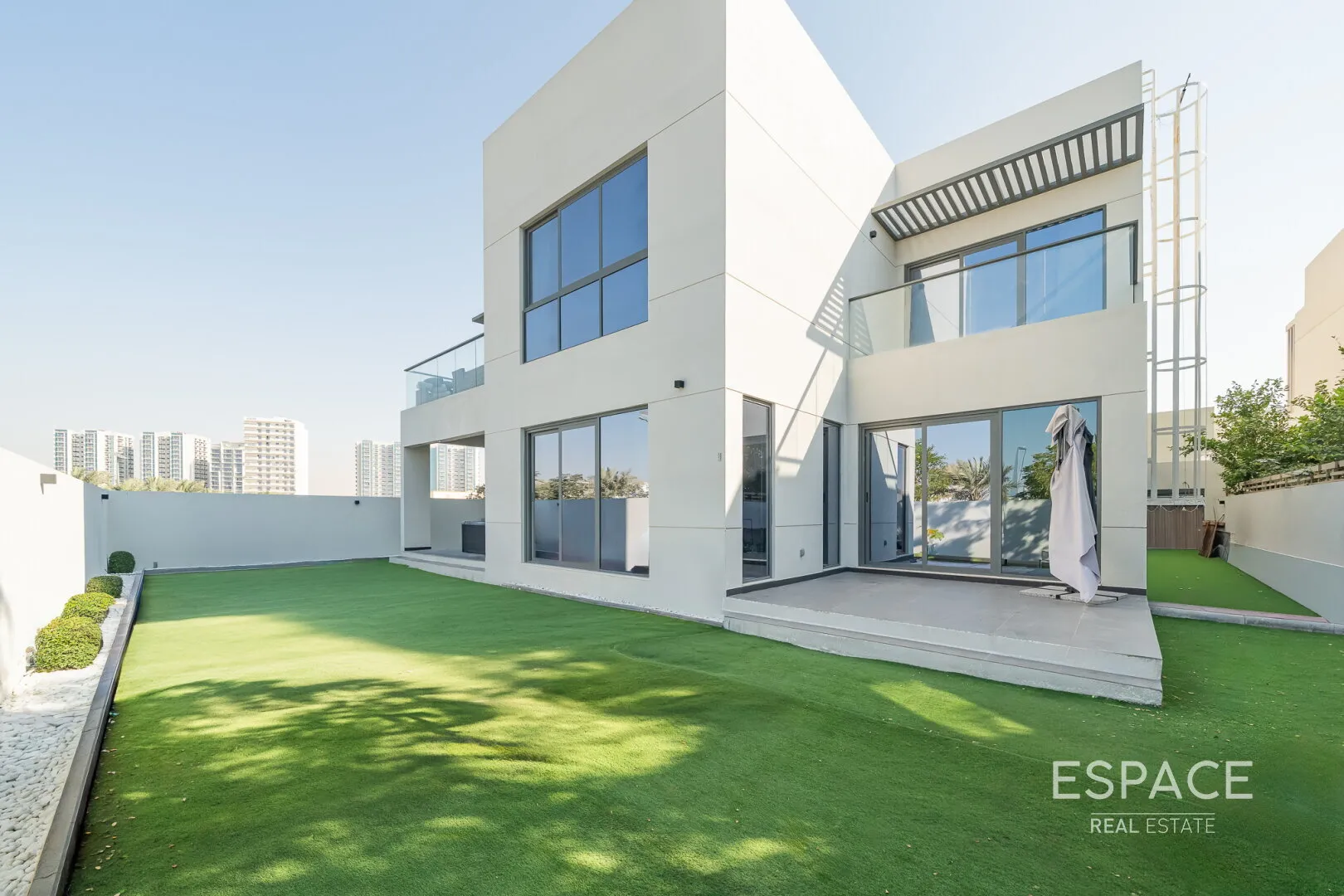 single static gallery