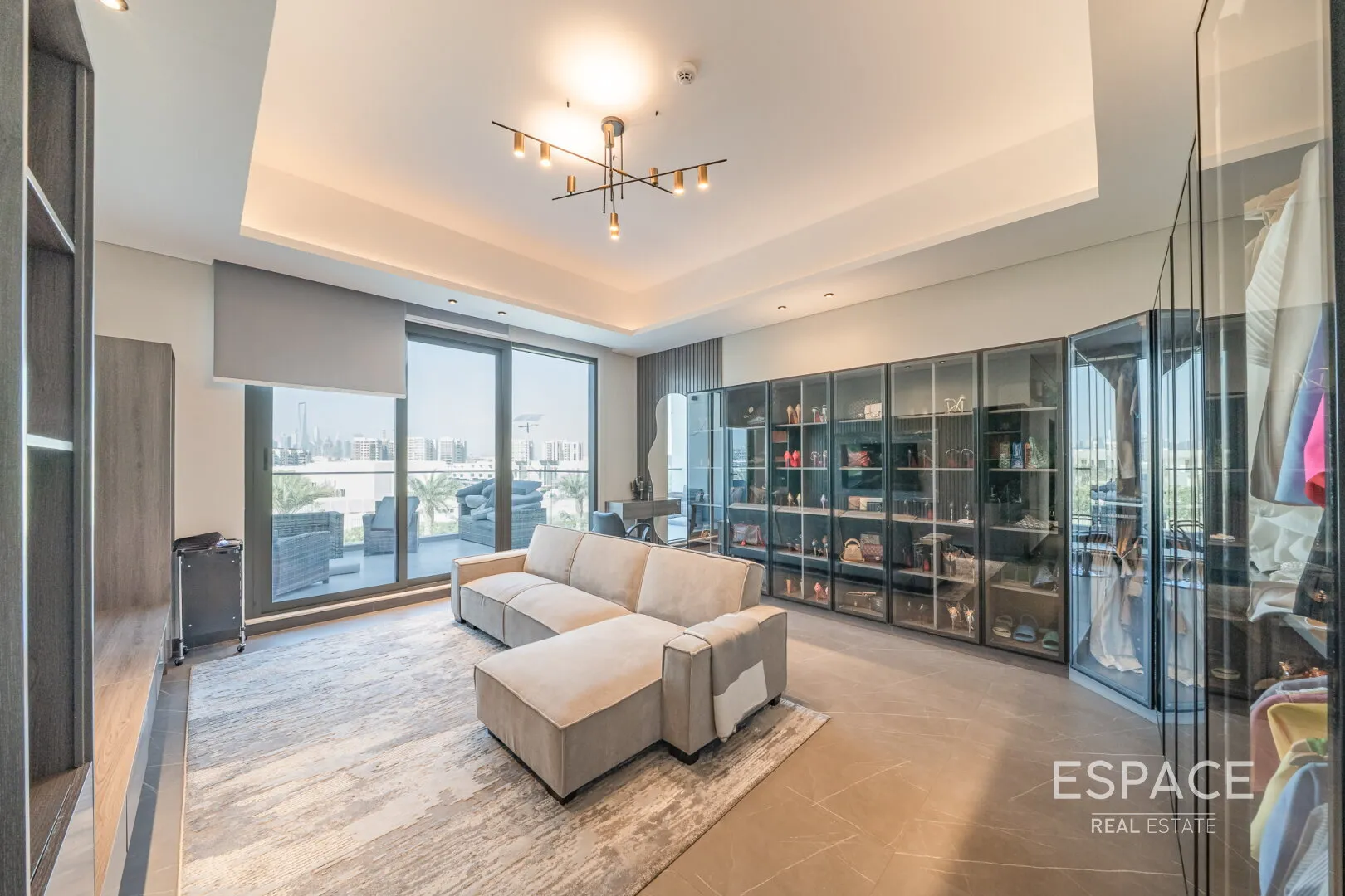 single static gallery