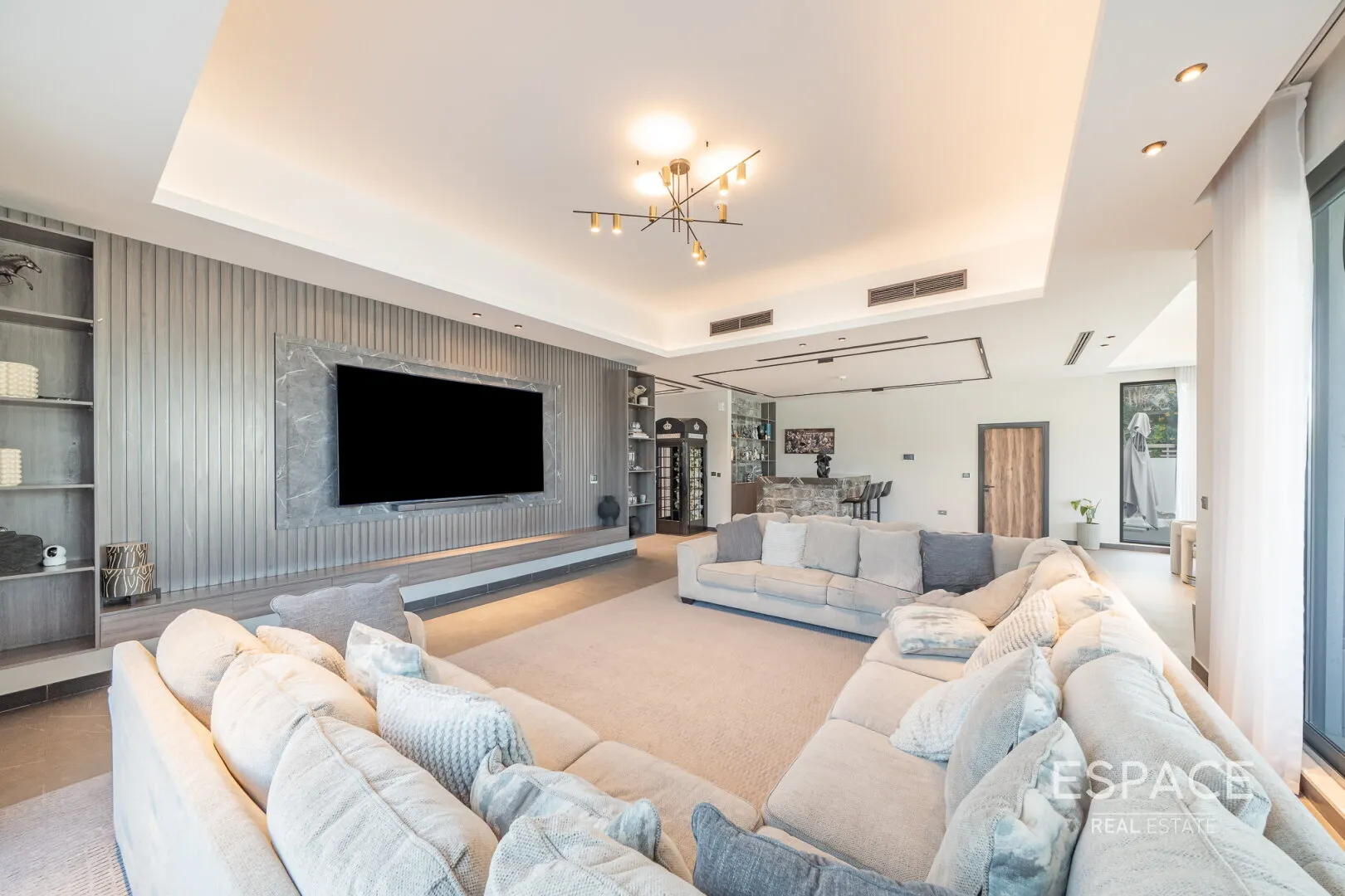 single static gallery